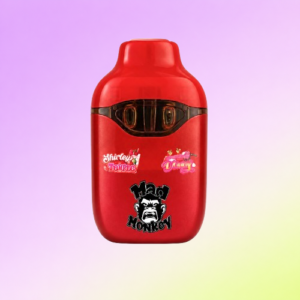 Dragon Fruit Diesel & Shirley Temple THC Vape