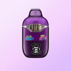 Pop Rocks & Tropical Slurricane THC Vape