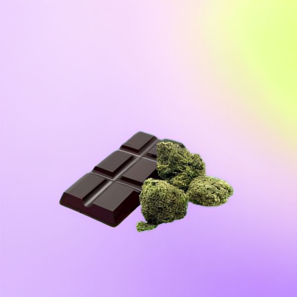 THC Infused Dark Chocolate product image