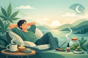 Best Cannabis for Chilling: Find Your Calm