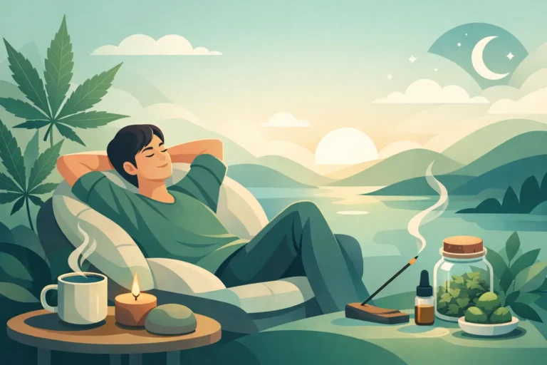 Best Cannabis for Chilling: Find Your Calm