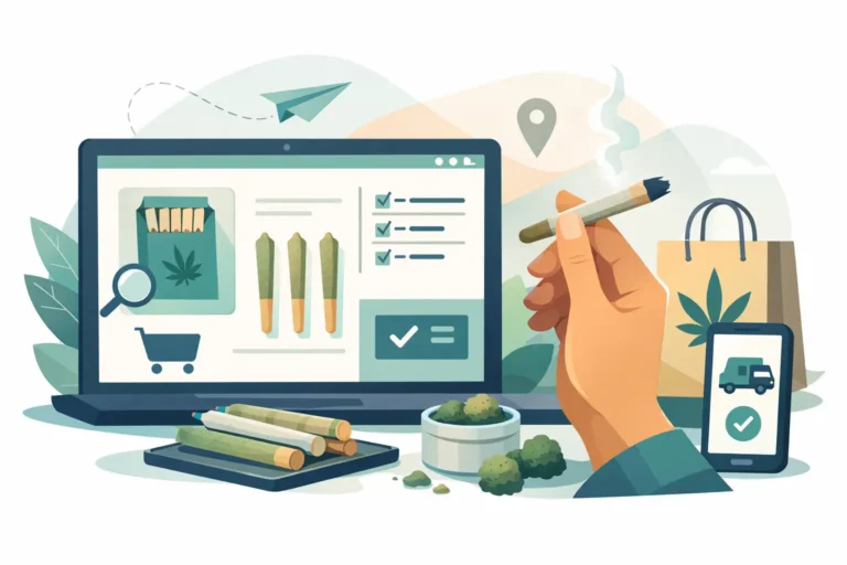 Buy Pre Rolls Online Without the Guesswork