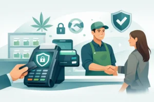 How a Secure Payment Cannabis Shop Earns Trust