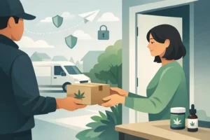 How Discreet Cannabis Delivery Should Feel