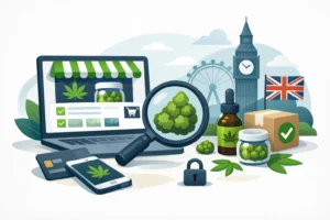 Online Cannabis Shop UK: What to Check First