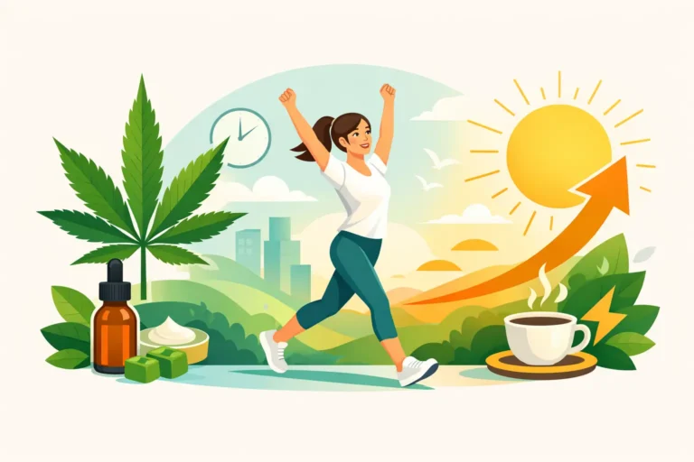 What Cannabis Can Help With Energy During the Day?