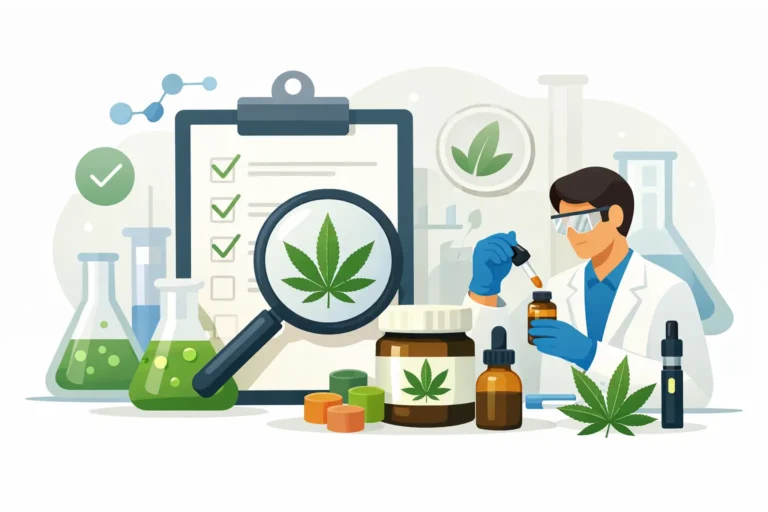 Why Lab Tested THC Products Matter