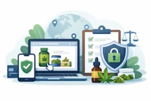 How to Buy THC Online Safely and Legally