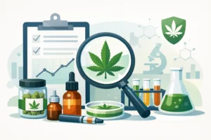 What Lab Tested THC Products Tell You Before You Buy